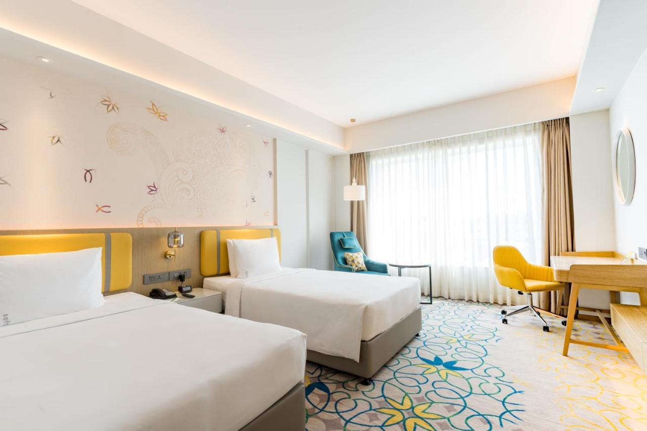 Airport By Ihg Hotel 5*