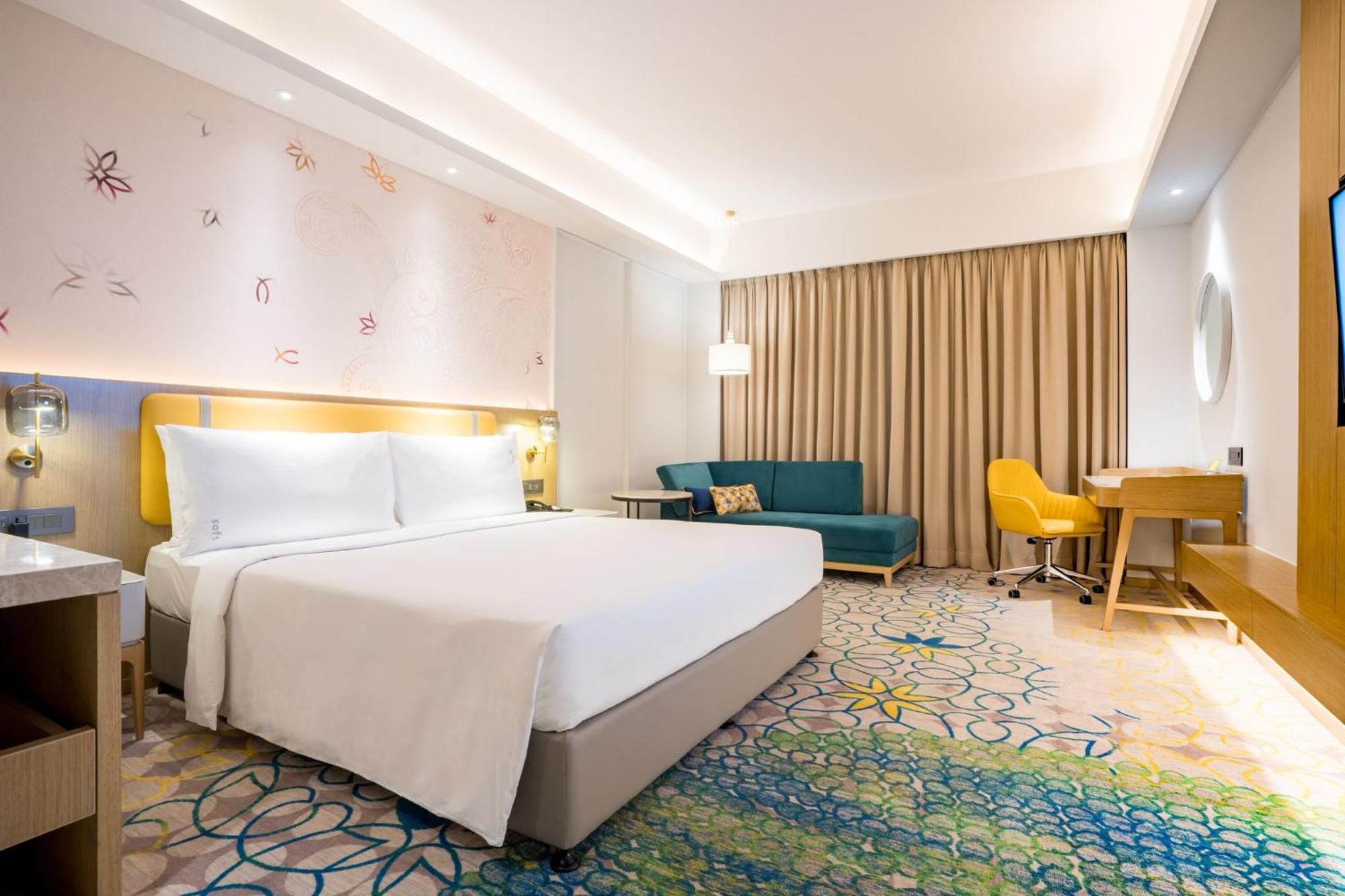 Hotel Airport By Ihg Lucknow